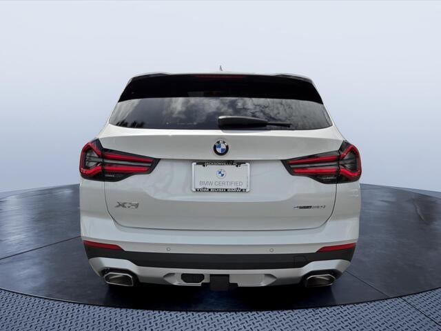 2023 BMW X3 sDrive30i sDrive30i