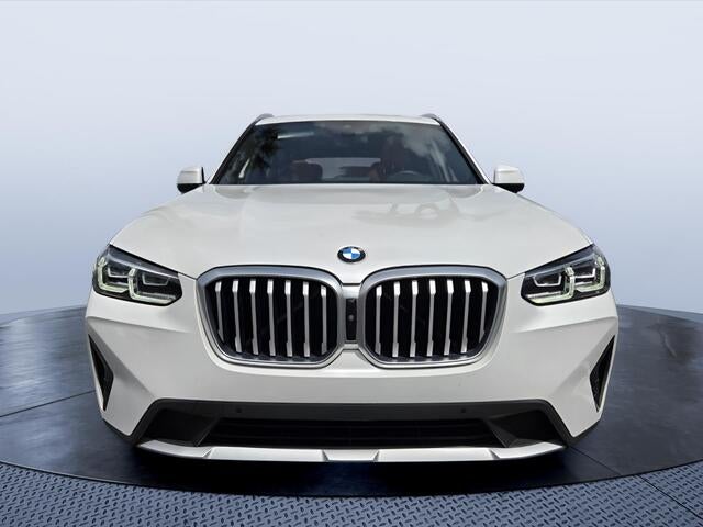 2023 BMW X3 sDrive30i sDrive30i