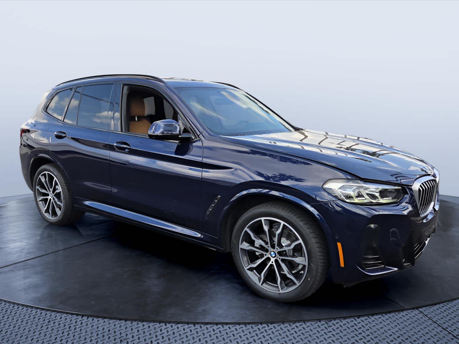 2023 BMW X3 sDrive30i sDrive30i