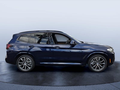 2023 BMW X3 sDrive30i sDrive30i