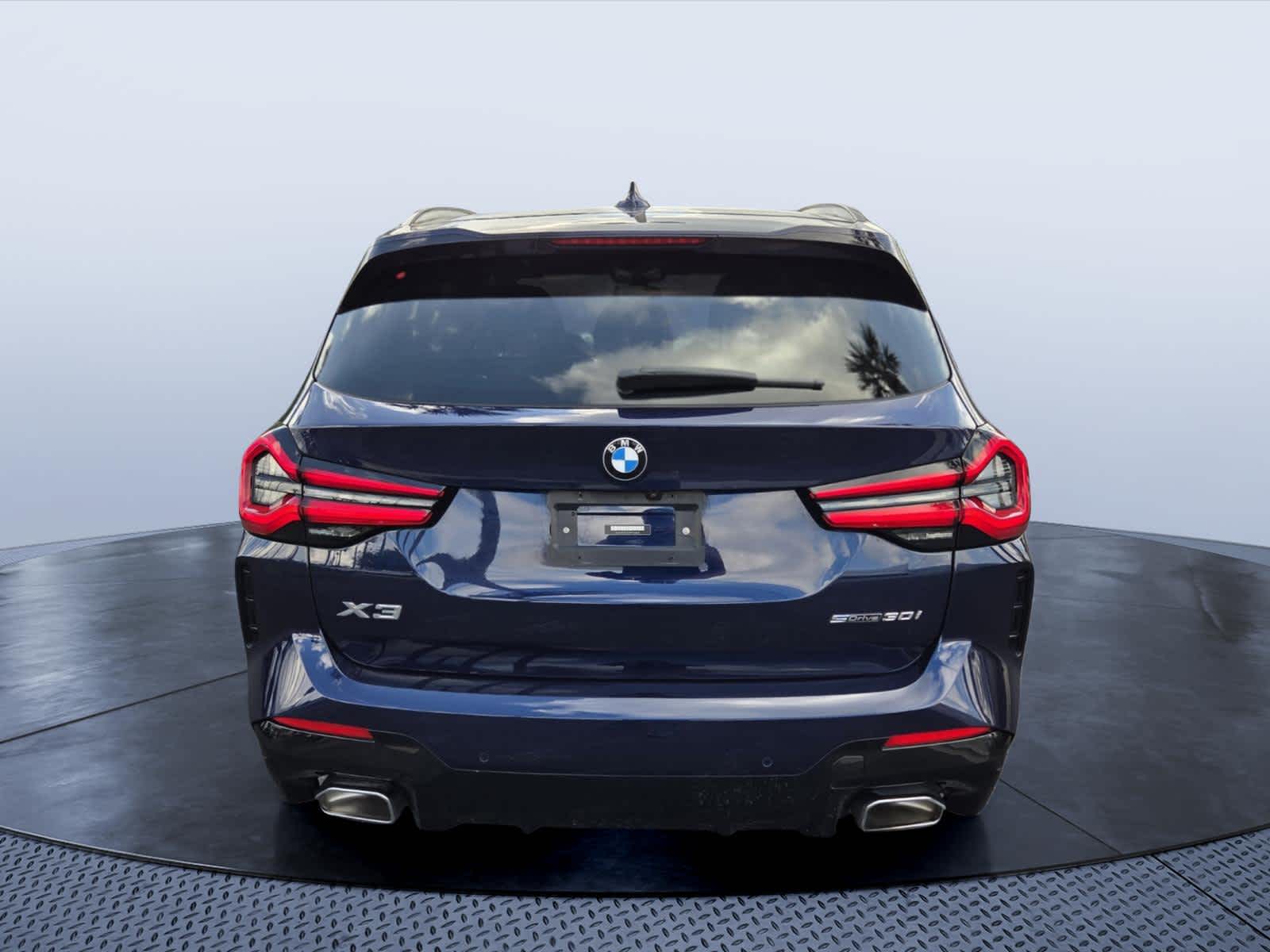 2023 BMW X3 sDrive30i sDrive30i