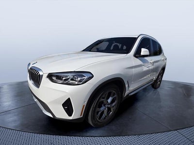 2024 BMW X3 sDrive30i sDrive30i