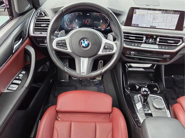 2024 BMW X3 sDrive30i sDrive30i
