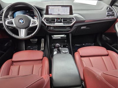 2024 BMW X3 sDrive30i sDrive30i