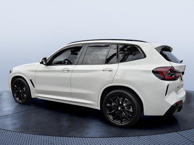 2024 BMW X3 sDrive30i sDrive30i