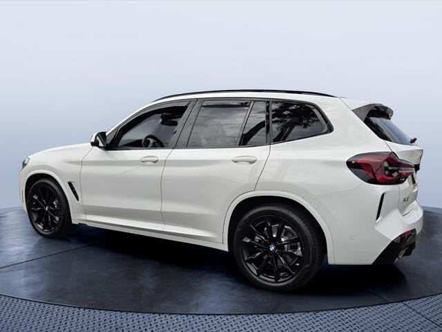 2024 BMW X3 sDrive30i sDrive30i