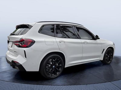 2024 BMW X3 sDrive30i sDrive30i
