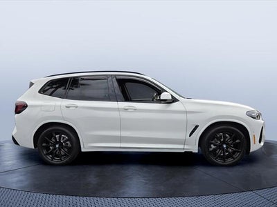 2024 BMW X3 sDrive30i sDrive30i