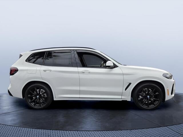 2024 BMW X3 sDrive30i sDrive30i