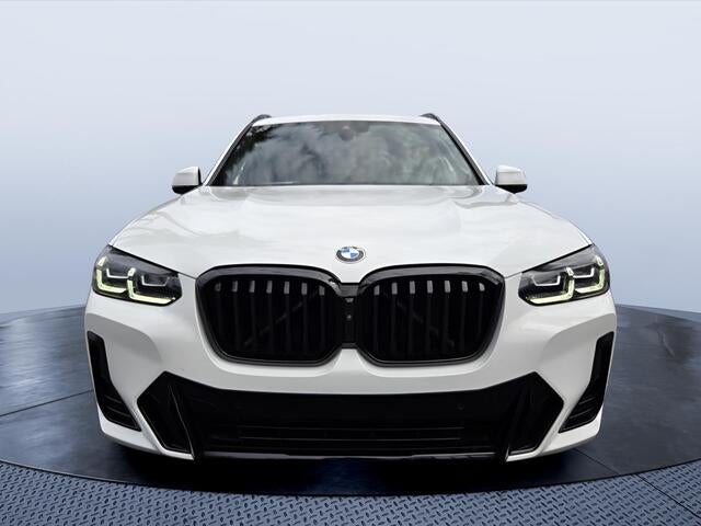 2024 BMW X3 sDrive30i sDrive30i