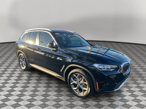 2022 BMW X3 sDrive30i