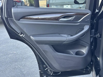 2022 BMW X3 sDrive30i