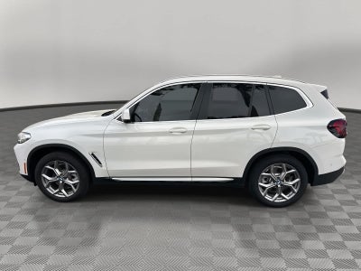 2023 BMW X3 sDrive30i