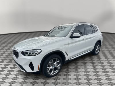 2023 BMW X3 sDrive30i
