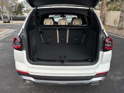 2023 BMW X3 sDrive30i