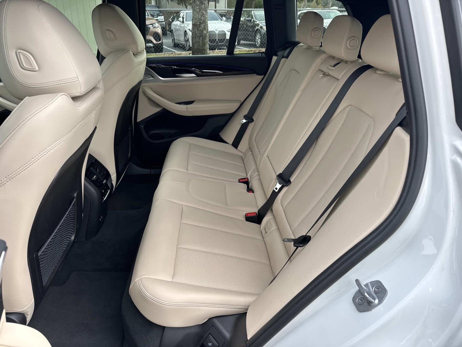 2023 BMW X3 sDrive30i