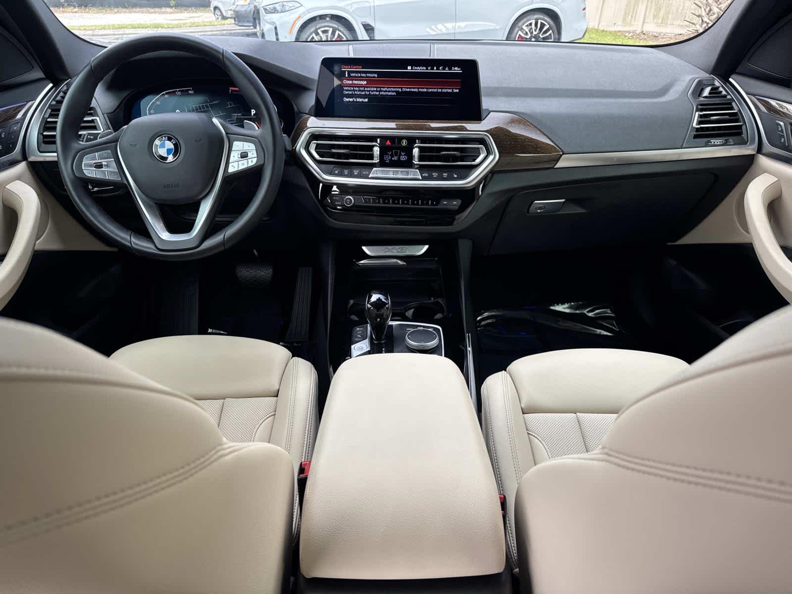 2023 BMW X3 sDrive30i