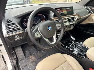 2023 BMW X3 sDrive30i