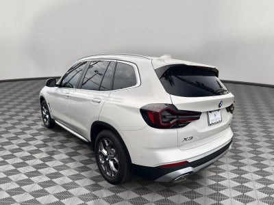 2023 BMW X3 sDrive30i