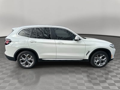 2023 BMW X3 sDrive30i