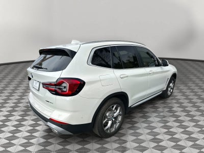 2023 BMW X3 sDrive30i