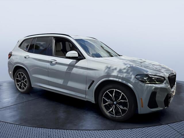 2023 BMW X3 sDrive30i sDrive30i