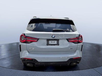 2023 BMW X3 sDrive30i sDrive30i
