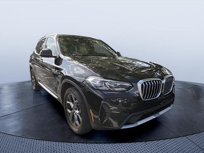 2023 BMW X3 sDrive30i sDrive30i