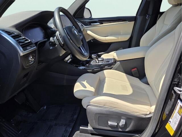 2023 BMW X3 sDrive30i sDrive30i