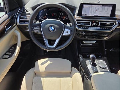 2023 BMW X3 sDrive30i sDrive30i