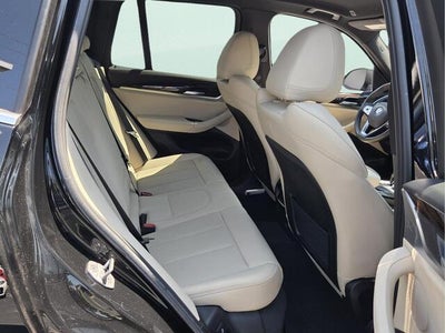 2023 BMW X3 sDrive30i sDrive30i