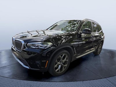 2023 BMW X3 sDrive30i sDrive30i