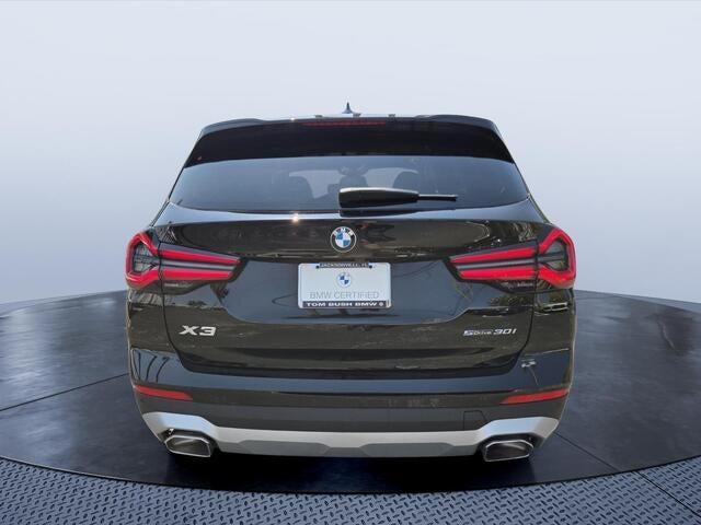 2023 BMW X3 sDrive30i sDrive30i
