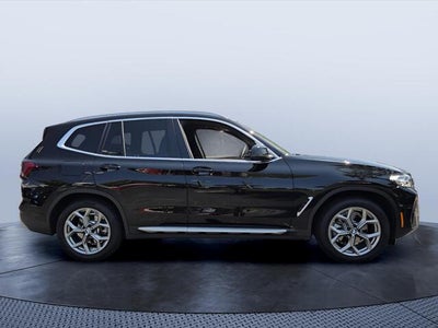 2023 BMW X3 sDrive30i sDrive30i