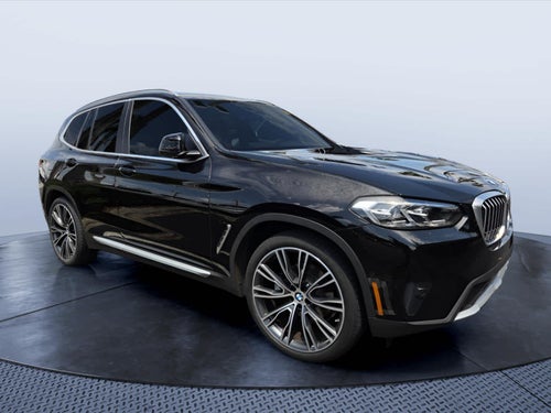 2023 BMW X3 sDrive30i sDrive30i