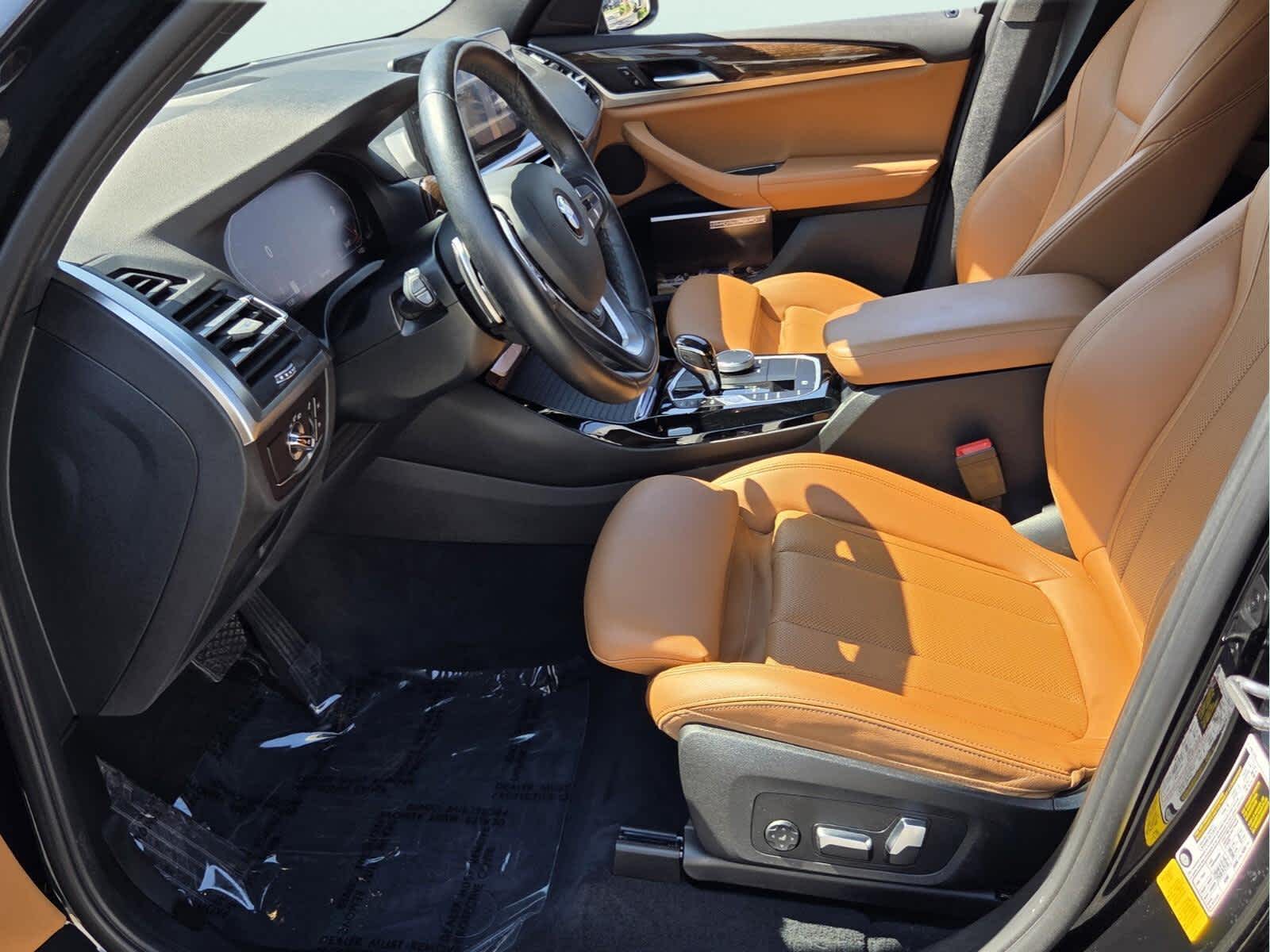 2023 BMW X3 sDrive30i sDrive30i