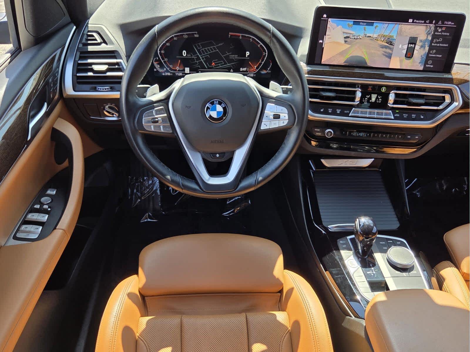 2023 BMW X3 sDrive30i sDrive30i