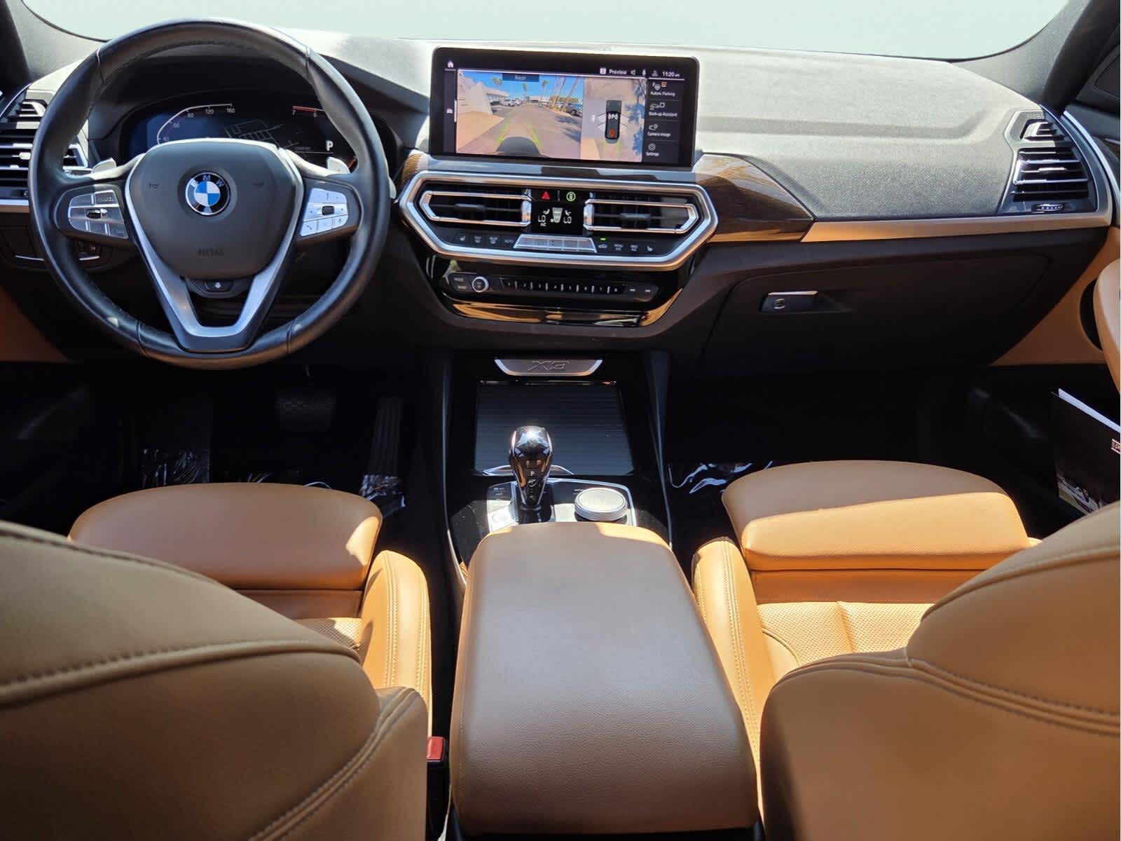 2023 BMW X3 sDrive30i sDrive30i