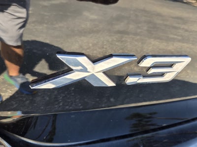 2023 BMW X3 sDrive30i sDrive30i