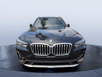 2023 BMW X3 sDrive30i sDrive30i