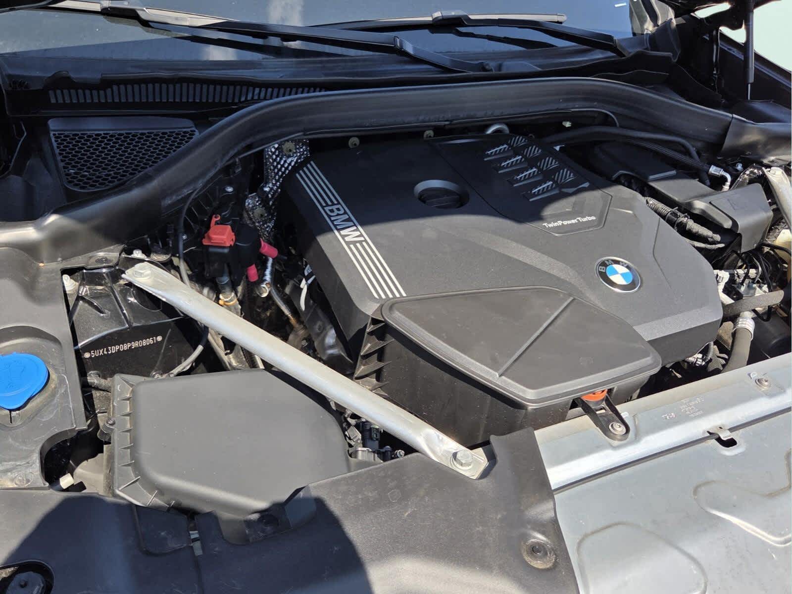 2023 BMW X3 sDrive30i sDrive30i