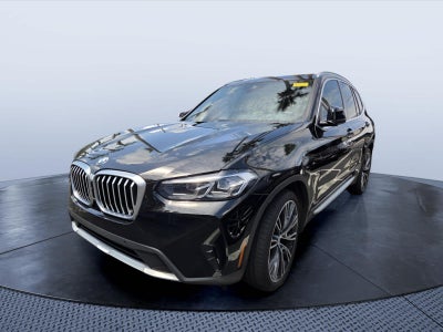 2023 BMW X3 sDrive30i sDrive30i