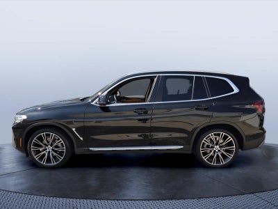 2023 BMW X3 sDrive30i sDrive30i