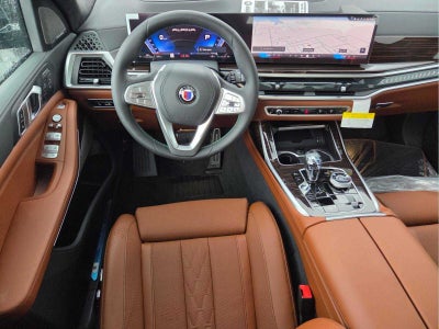 2026 BMW ALPINA XB7 ALPINA XB7