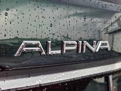 2026 BMW ALPINA XB7 ALPINA XB7
