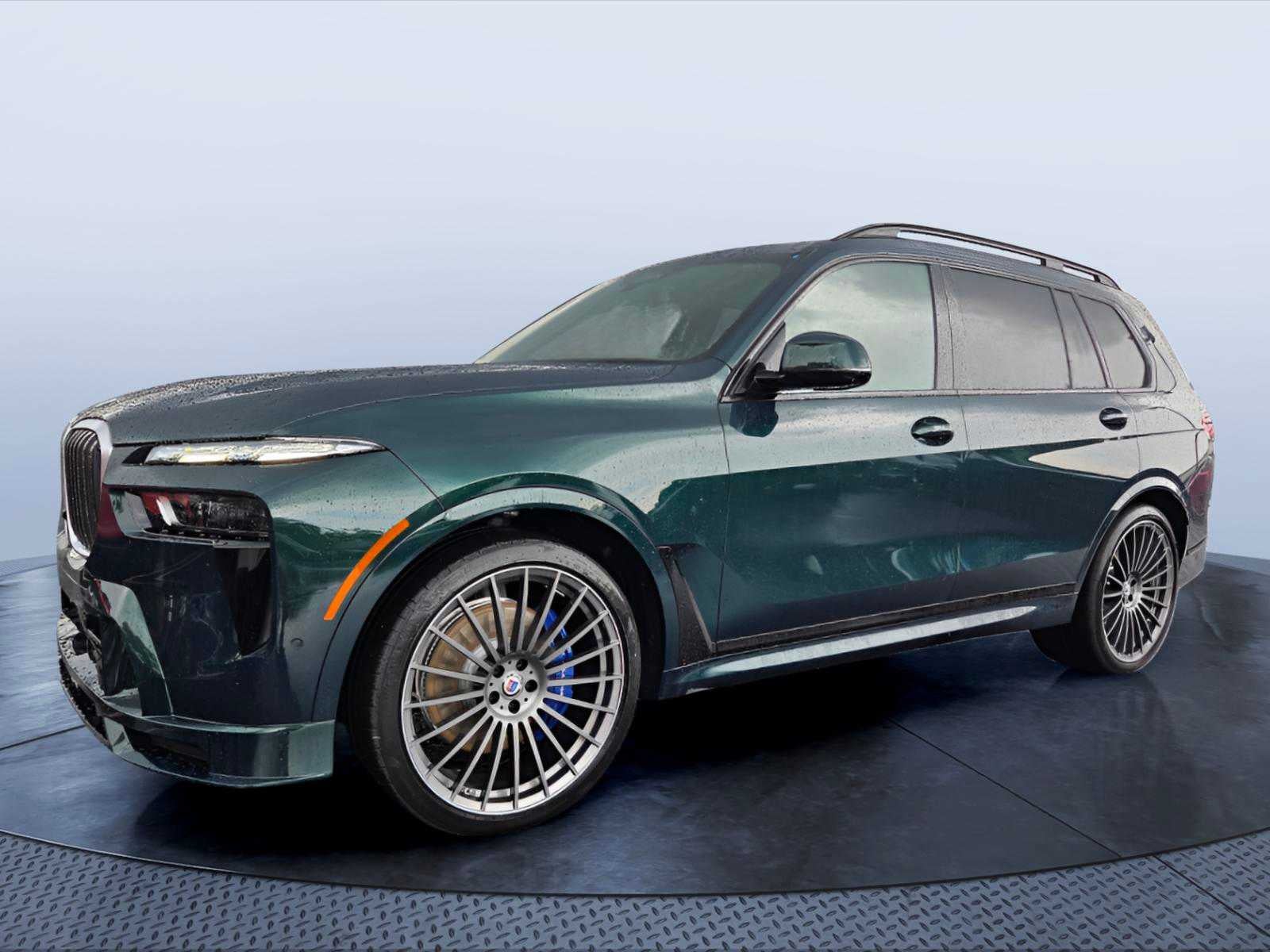 2026 BMW ALPINA XB7 ALPINA XB7