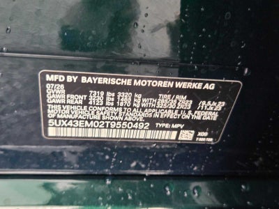 2026 BMW ALPINA XB7 ALPINA XB7