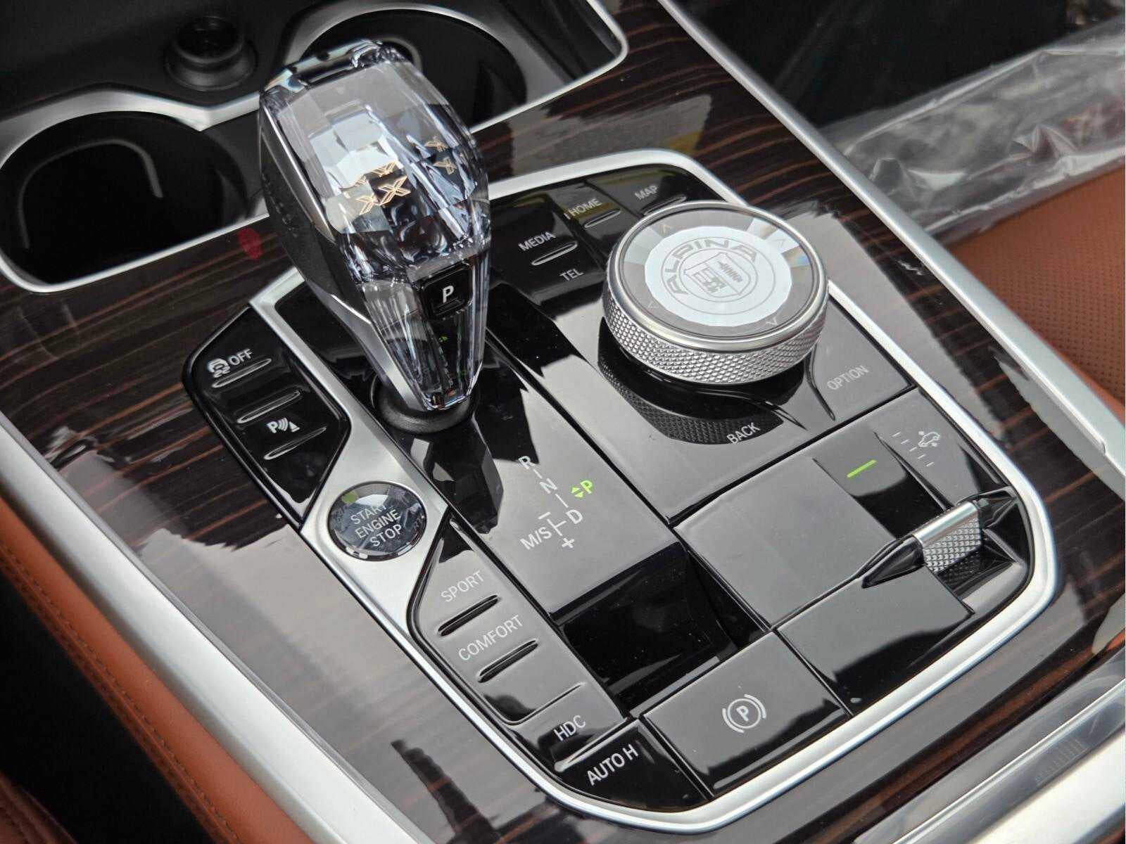 2026 BMW ALPINA XB7 ALPINA XB7