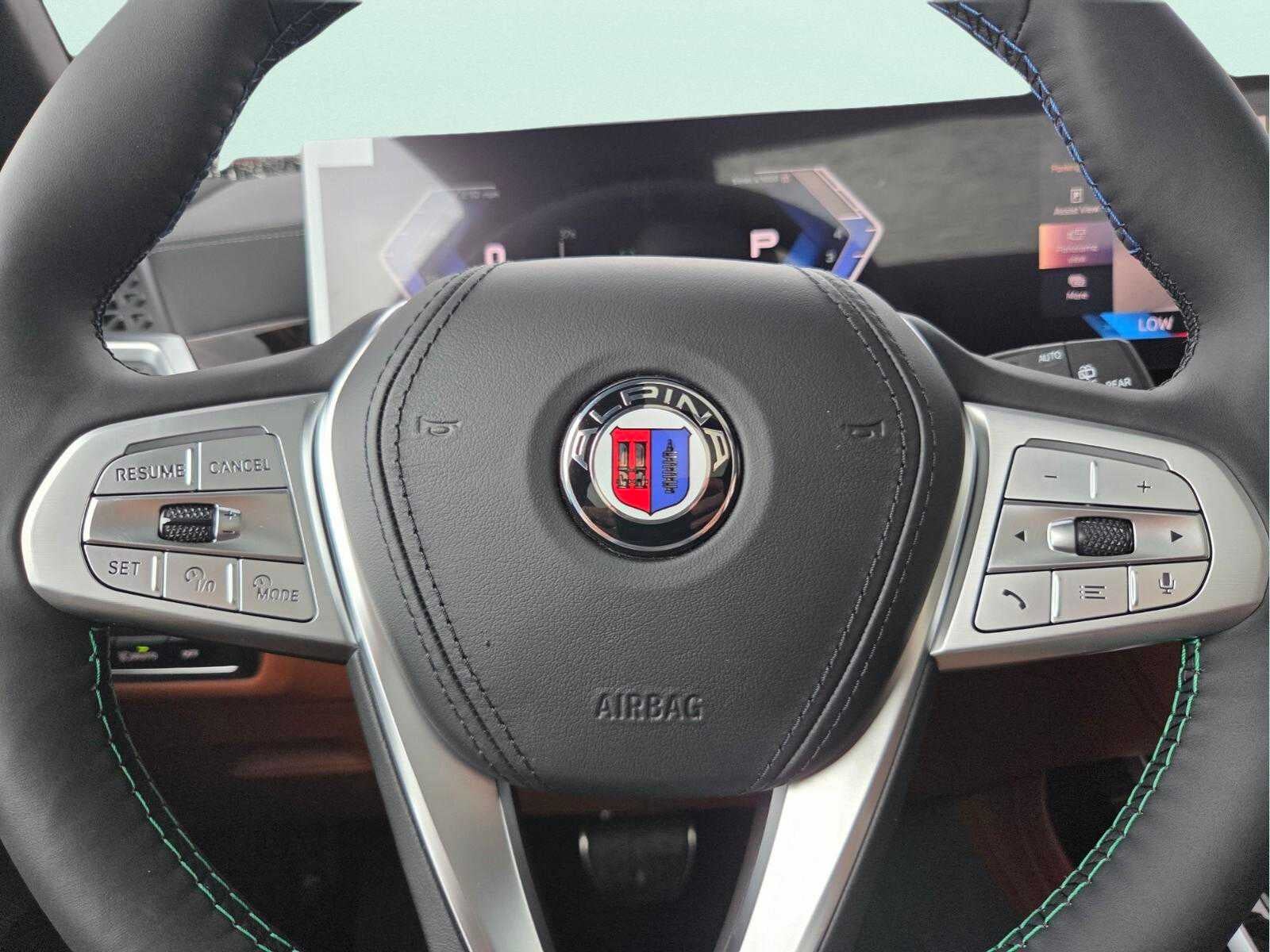 2026 BMW ALPINA XB7 ALPINA XB7