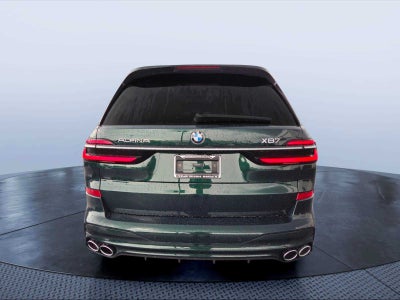 2026 BMW ALPINA XB7 ALPINA XB7